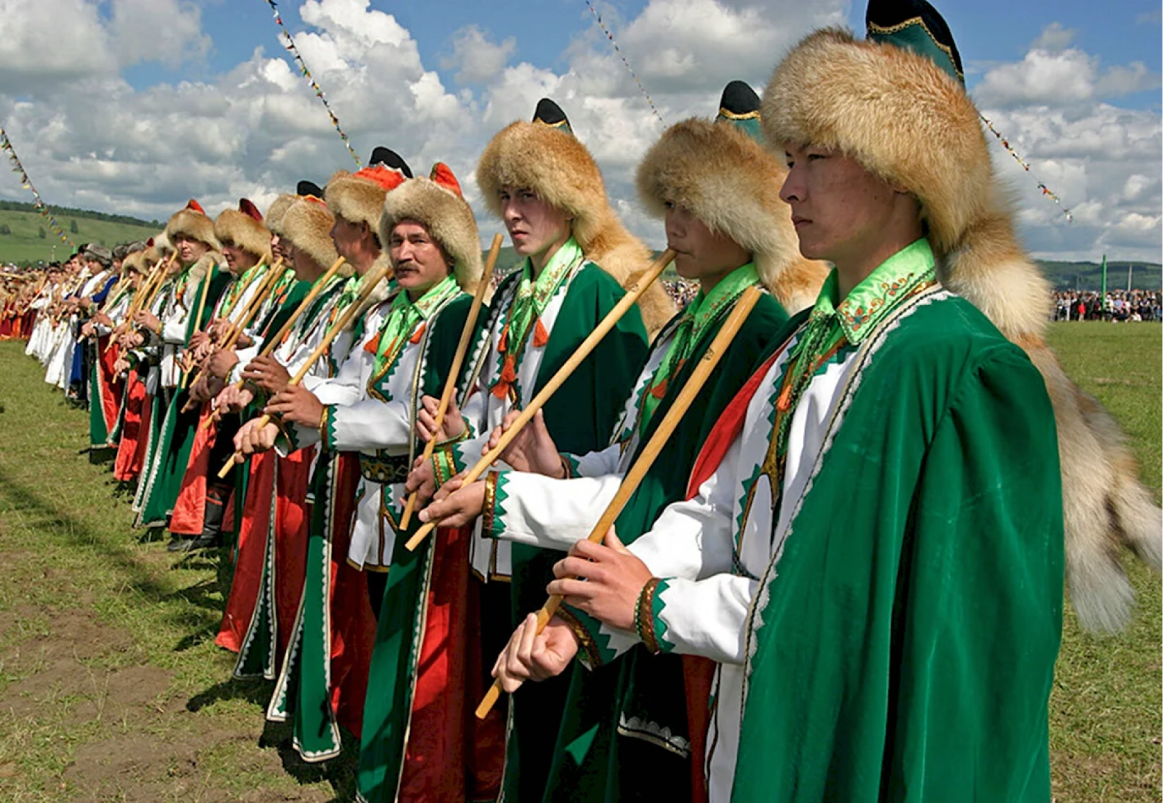 Башкиры