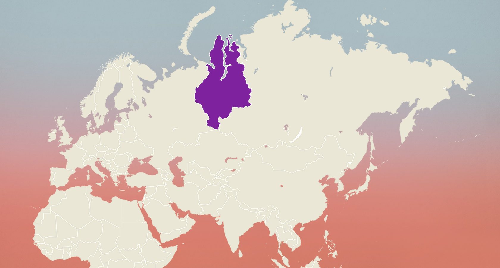 Генетическое наследие ненцев