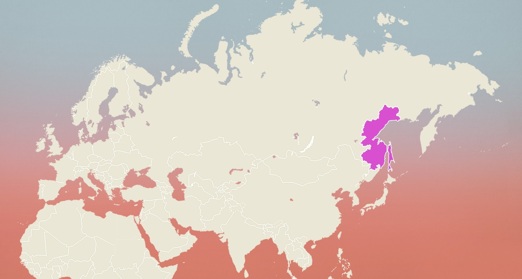 Генетическая палитра нивхов